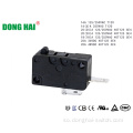 Cadaadis Sare &amp; Hooseeya Micro Switch Black